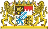 Wappen Freistaat Bayern