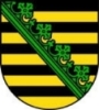 Wappen Sachsen