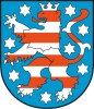 Wappen Thüringen