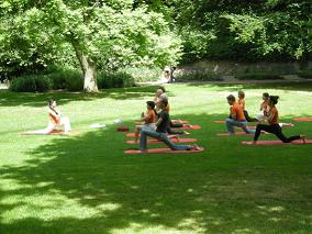 Yoga Fulda